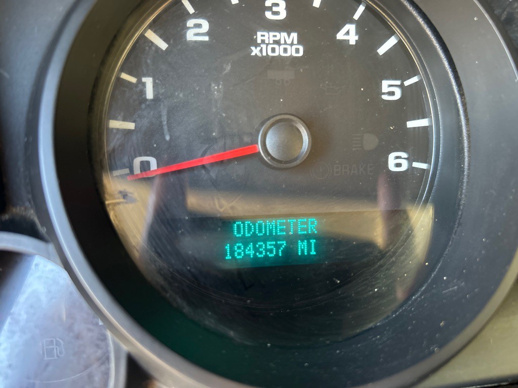 2007 Chevrolet Silverado 1500 Image 3