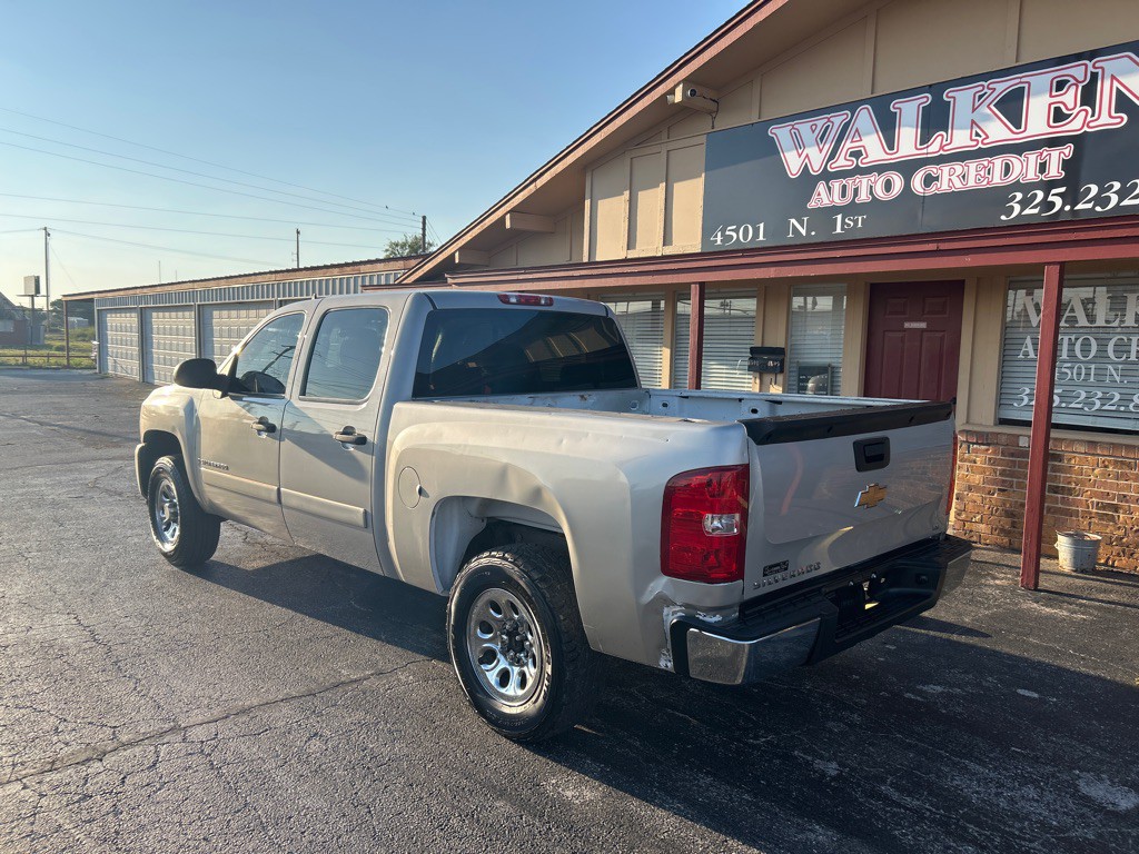 2007 Chevrolet Silverado 1500 Image 6