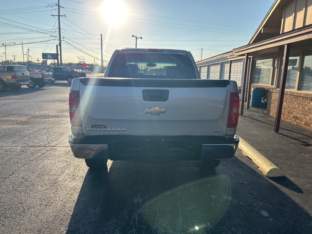 2007 Chevrolet Silverado 1500 Image 8