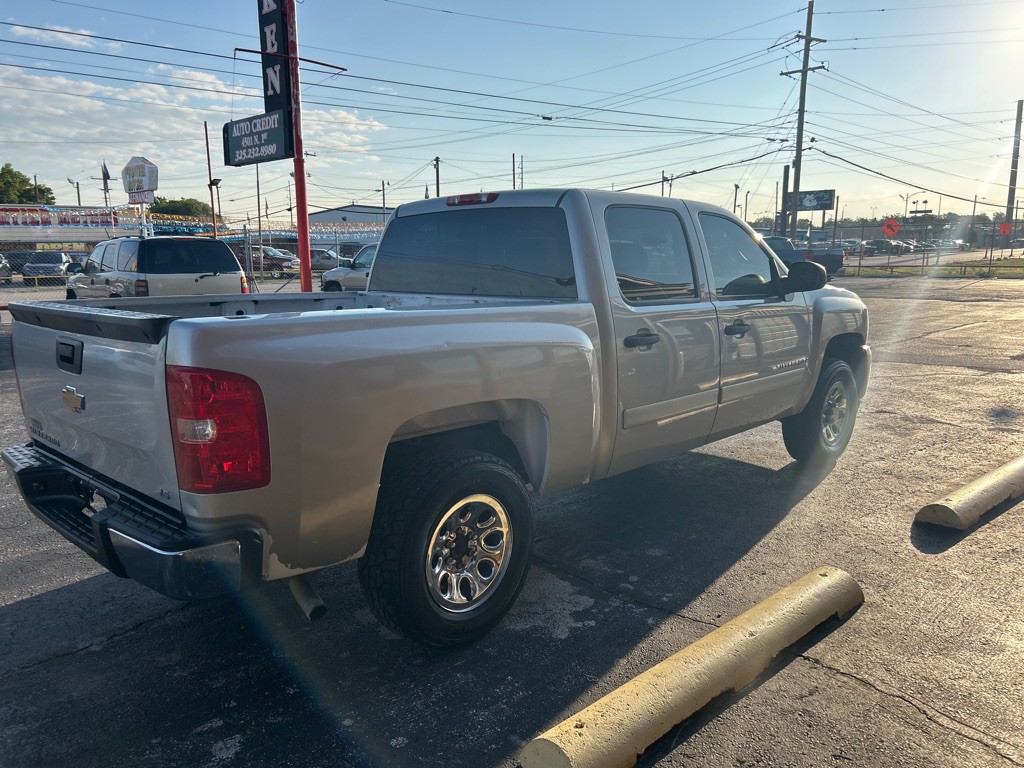 2007 Chevrolet Silverado 1500 Image 9