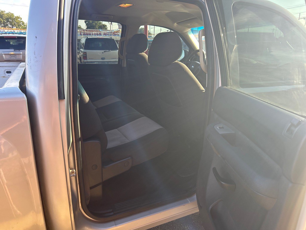 2007 Chevrolet Silverado 1500 Image 10