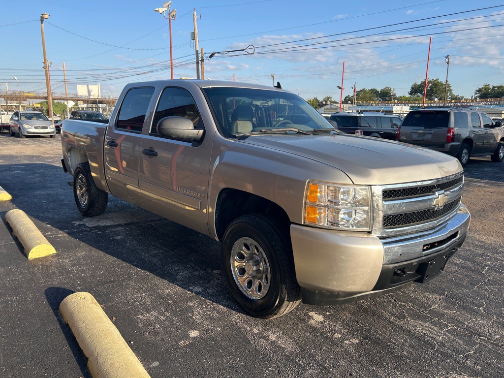 2007 Chevrolet Silverado 1500 Image 12
