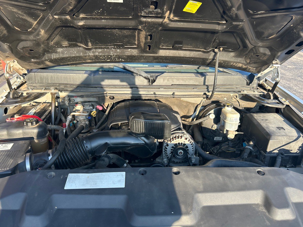 2007 Chevrolet Silverado 1500 Image 13