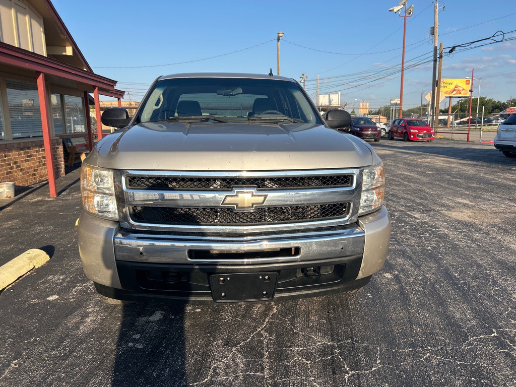 2007 Chevrolet Silverado 1500 Image 14