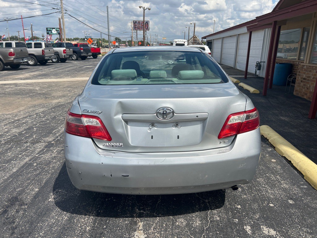 2007 Toyota Camry Image 7
