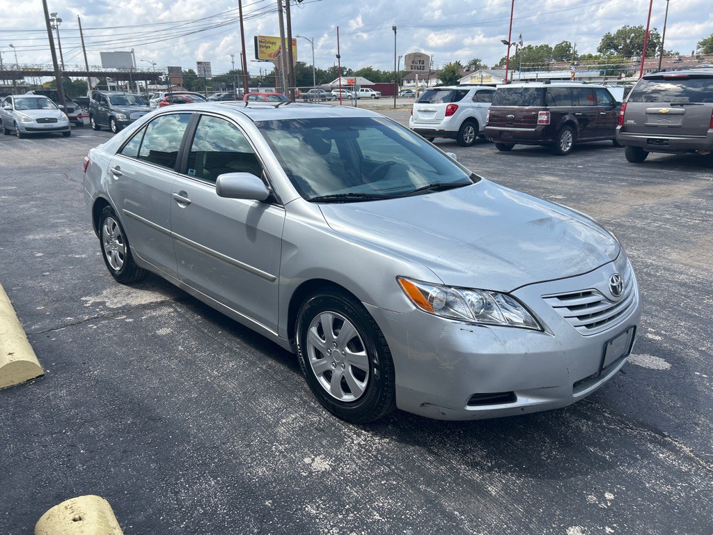 2007 Toyota Camry Image 11