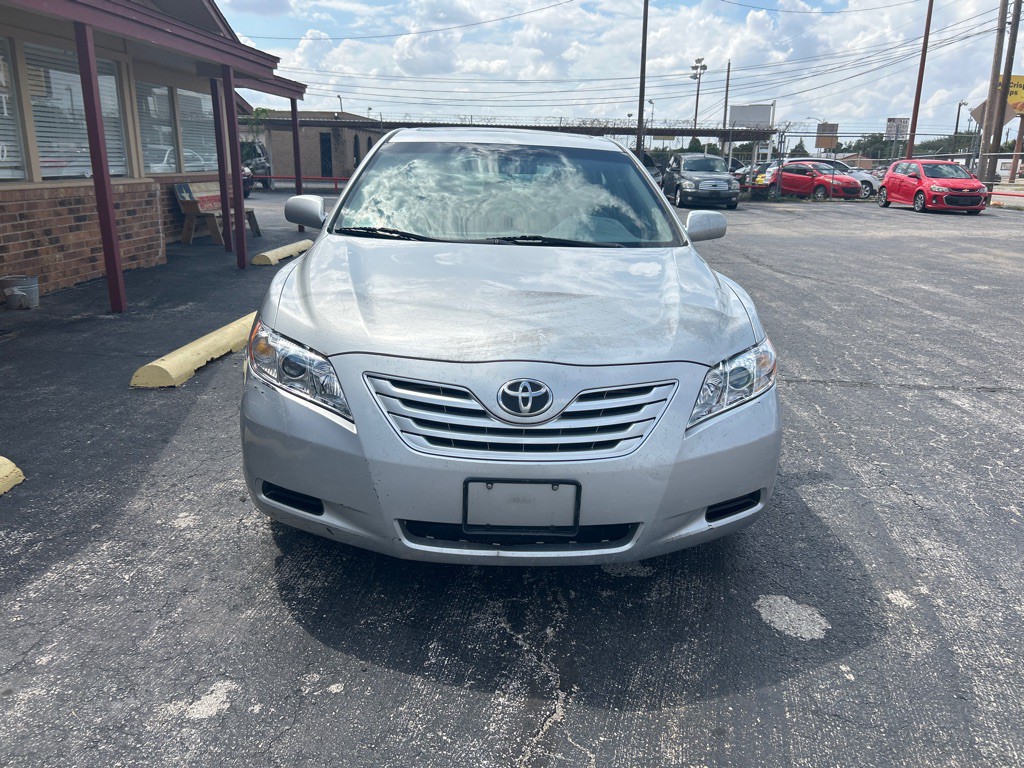 2007 Toyota Camry Image 13