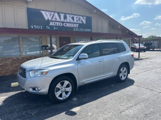 Image for 2008 Toyota Highlander Limited ID: 6773319