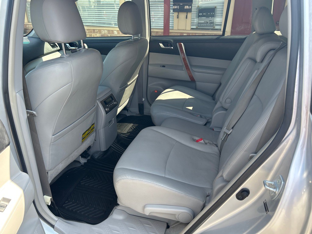2008 Toyota Highlander Image 5