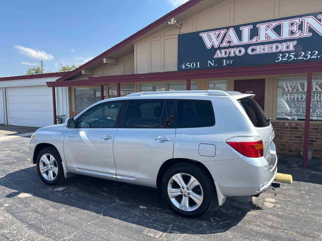 2008 Toyota Highlander Image 6