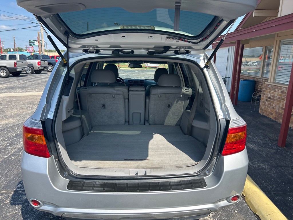 2008 Toyota Highlander Image 7