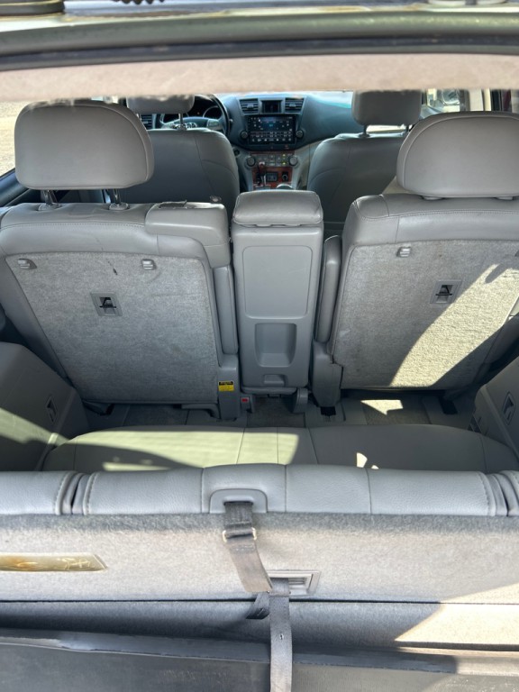 2008 Toyota Highlander Image 8