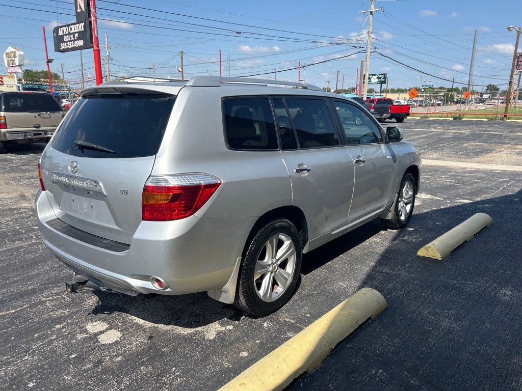 2008 Toyota Highlander Image 10