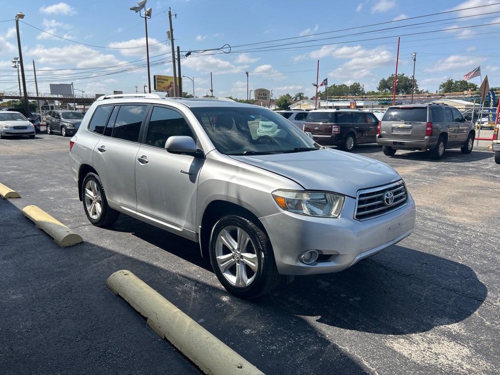 2008 Toyota Highlander Image 13
