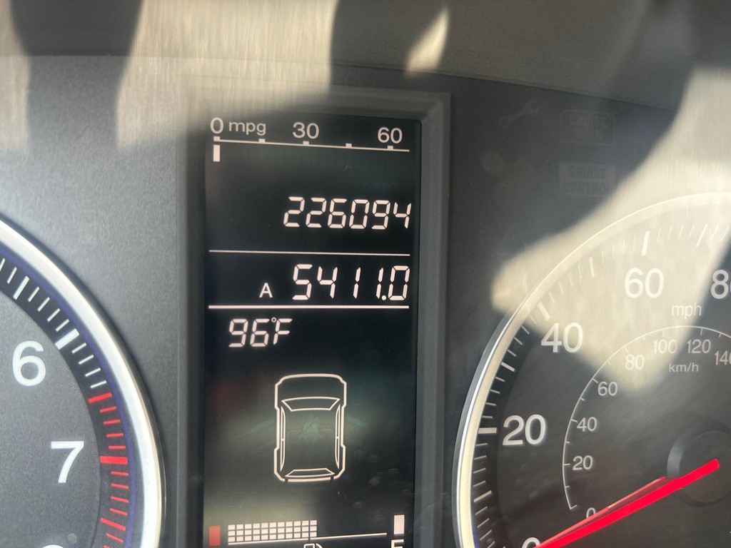 2008 Honda CR-V Image 3