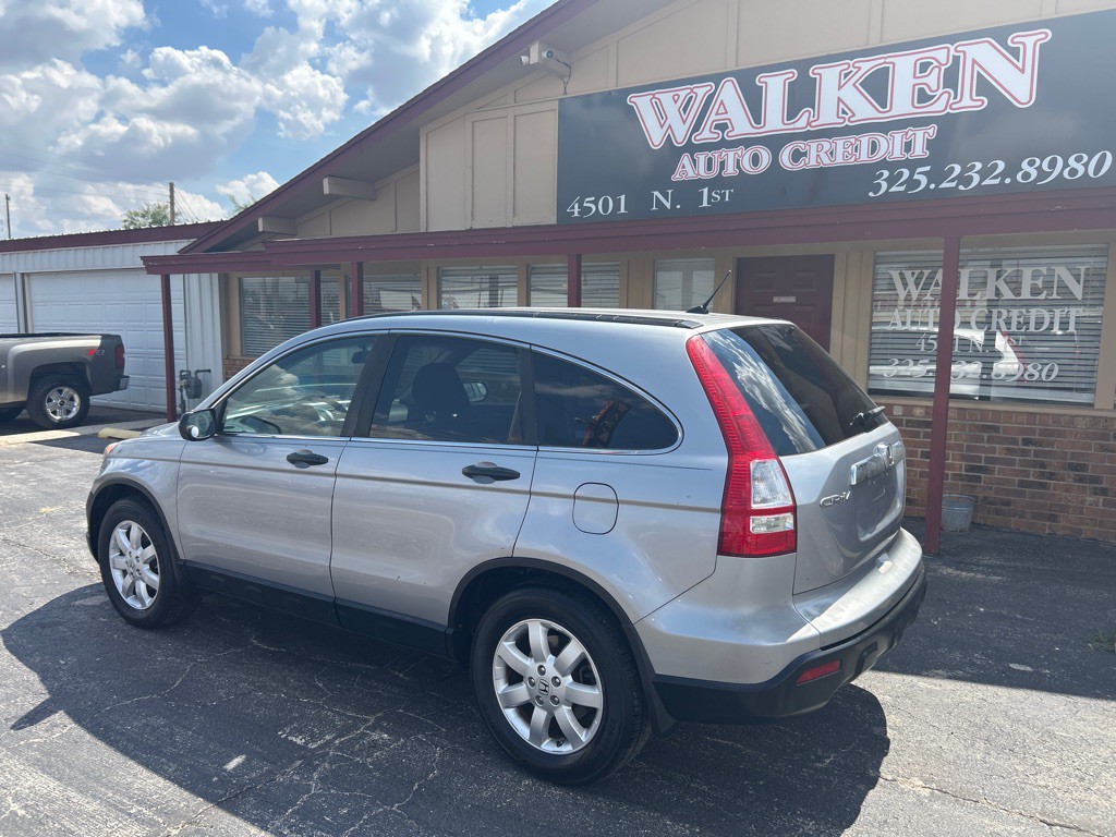 2008 Honda CR-V Image 6