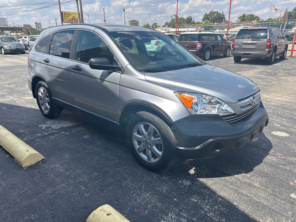 2008 Honda CR-V Image 12