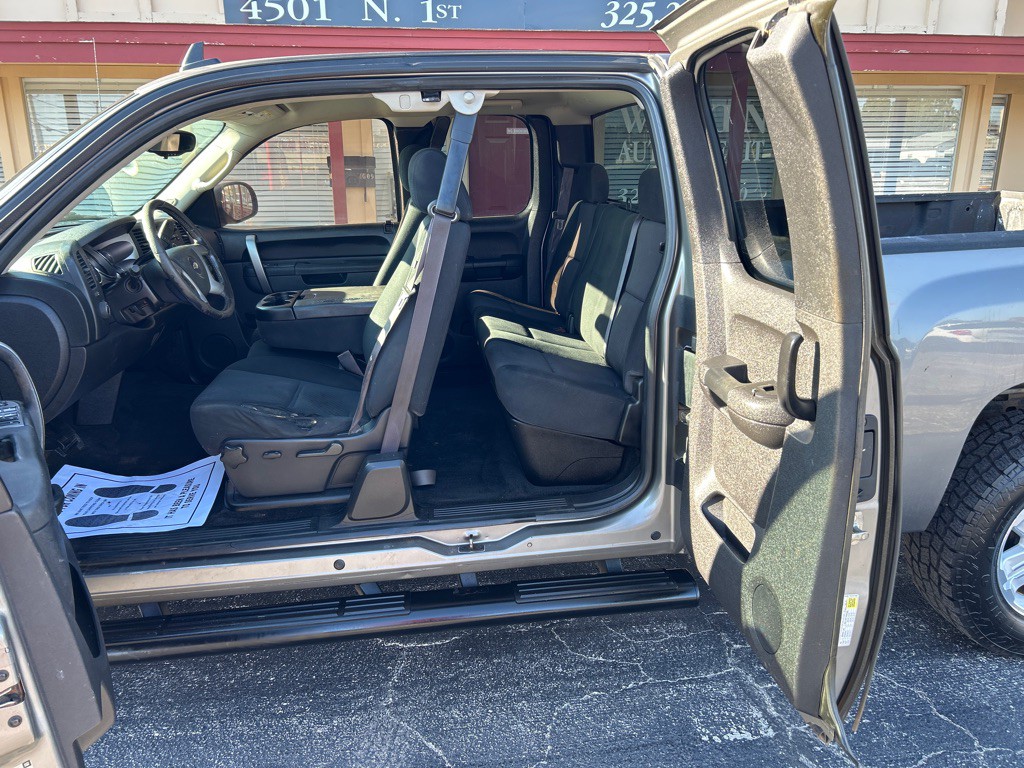 2013 Chevrolet Silverado 1500 Image 5