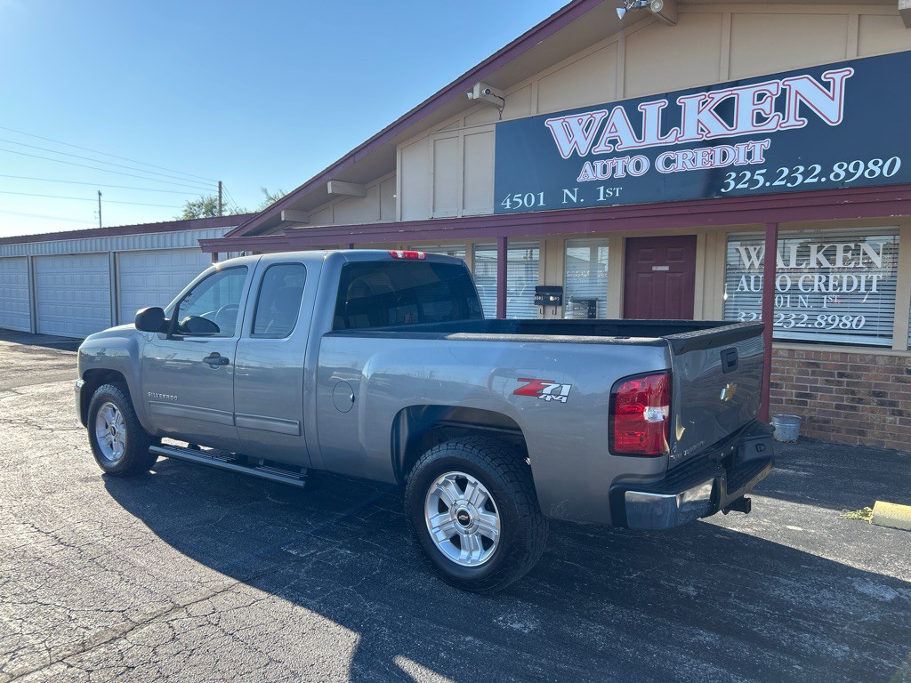 2013 Chevrolet Silverado 1500 Image 6