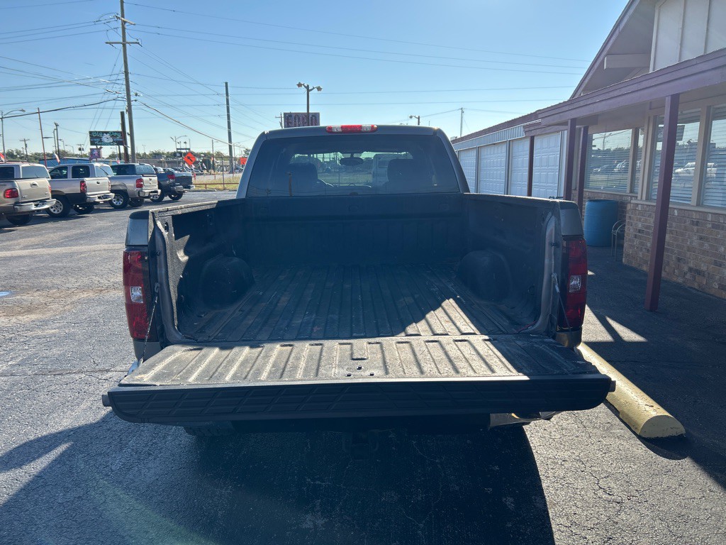 2013 Chevrolet Silverado 1500 Image 7
