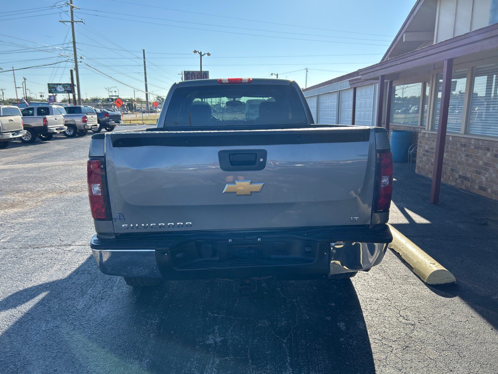 2013 Chevrolet Silverado 1500 Image 8