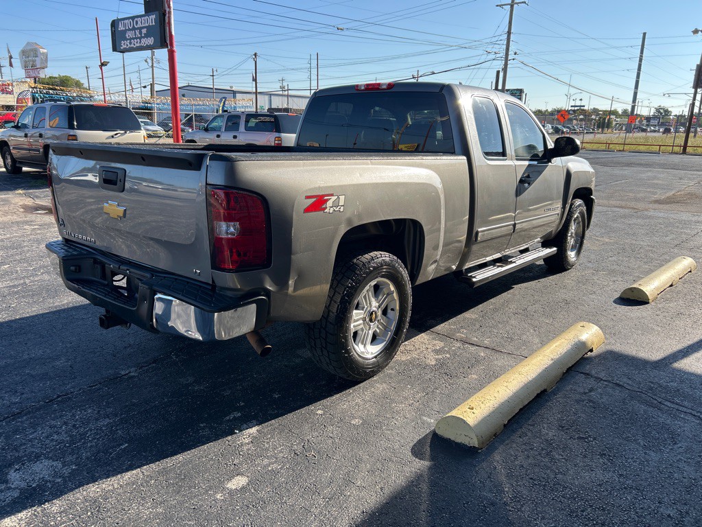 2013 Chevrolet Silverado 1500 Image 9