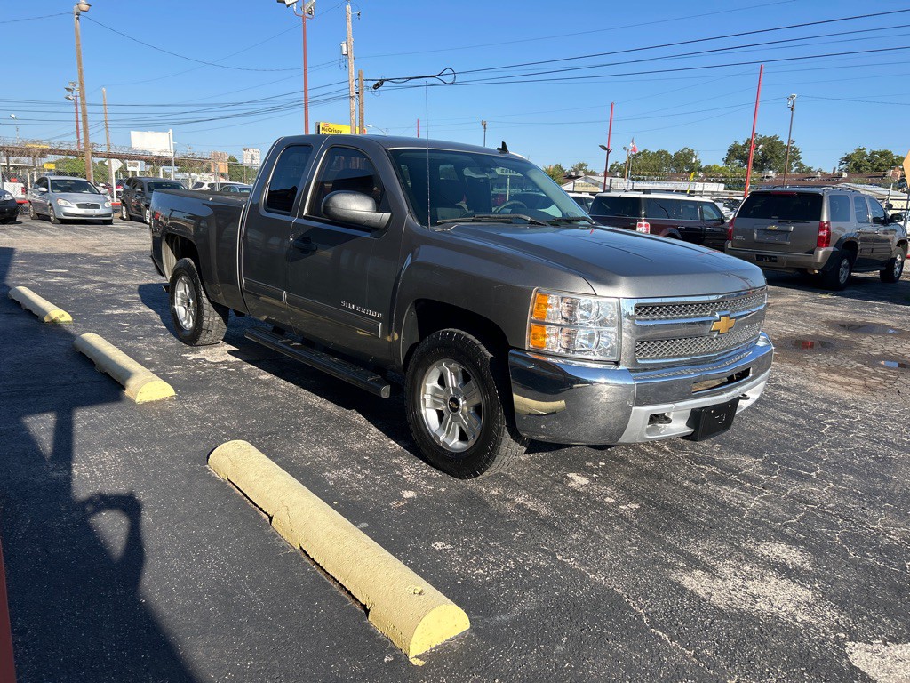 2013 Chevrolet Silverado 1500 Image 12