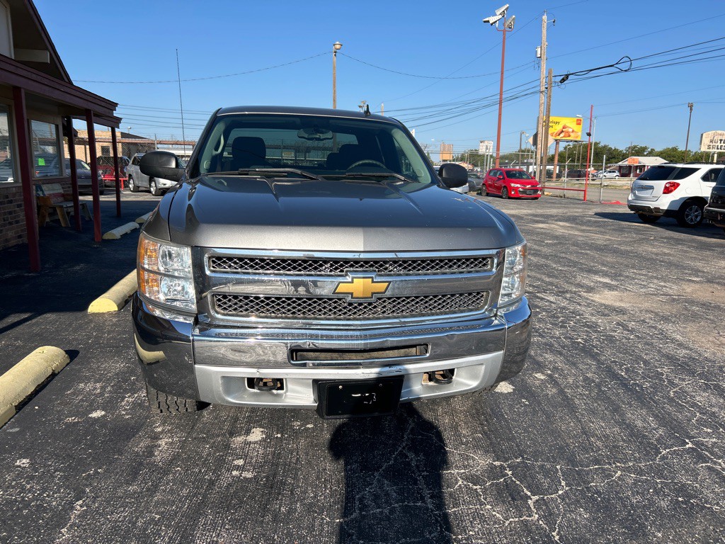 2013 Chevrolet Silverado 1500 Image 14