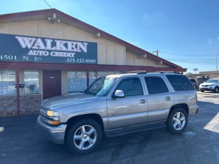 Image for 2001 Chevrolet Tahoe 1500 ID: 6851428