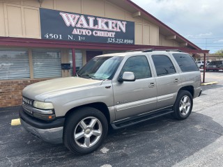 Image for 2001 Chevrolet Tahoe 1500 ID: 6851428