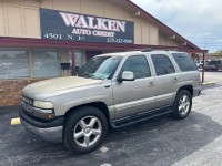Image for 2001 Chevrolet Tahoe 1500 ID: 6851428