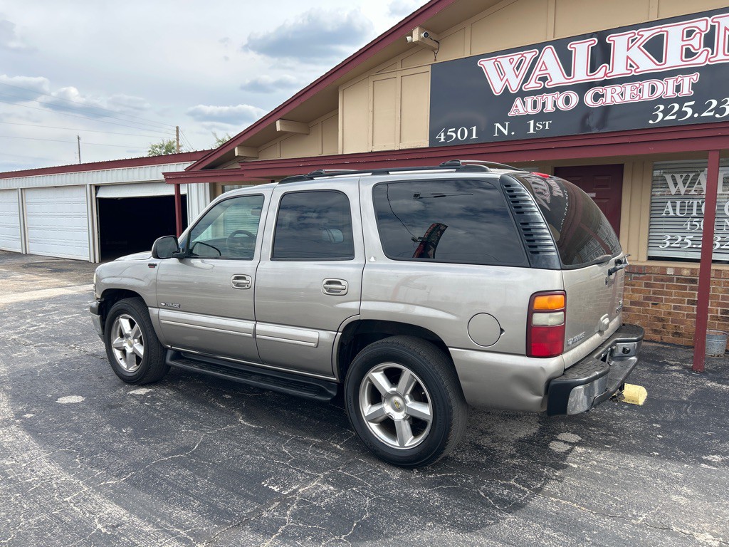 2001 Chevrolet Tahoe Image 6