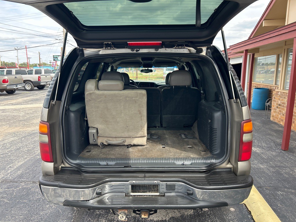 2001 Chevrolet Tahoe Image 7