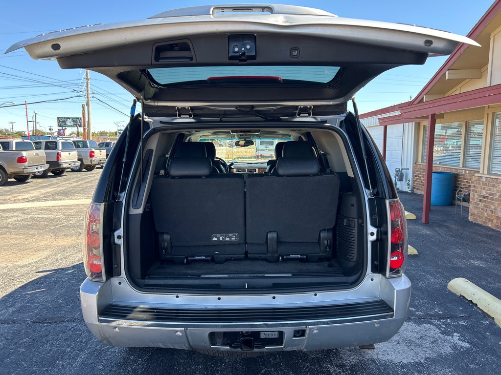 2012 GMC Yukon Image 7