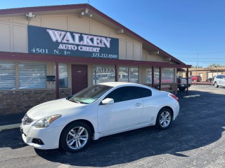 Image for 2011 Nissan Altima S ID: 6964845