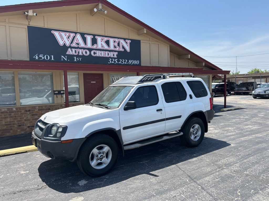 2002 Nissan Xterra Image 1