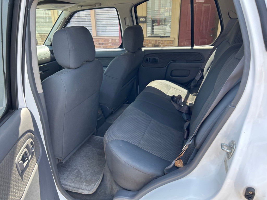 2002 Nissan Xterra Image 5