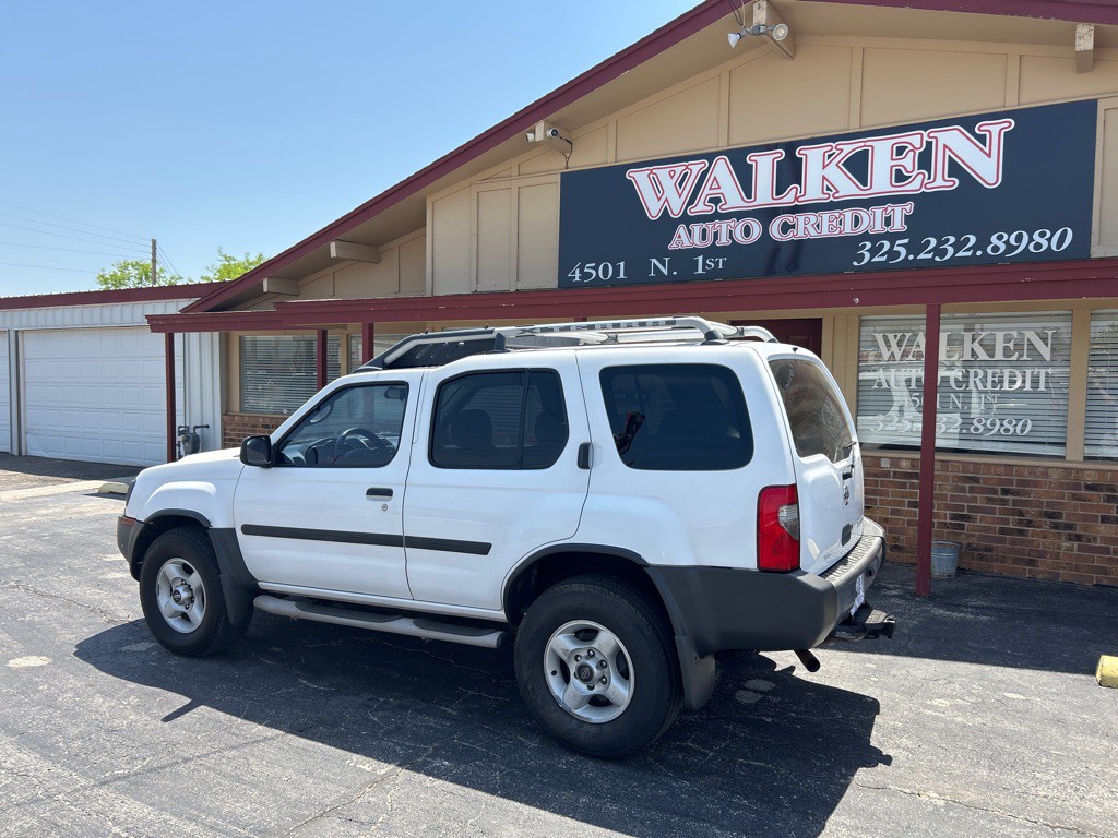 2002 Nissan Xterra Image 6