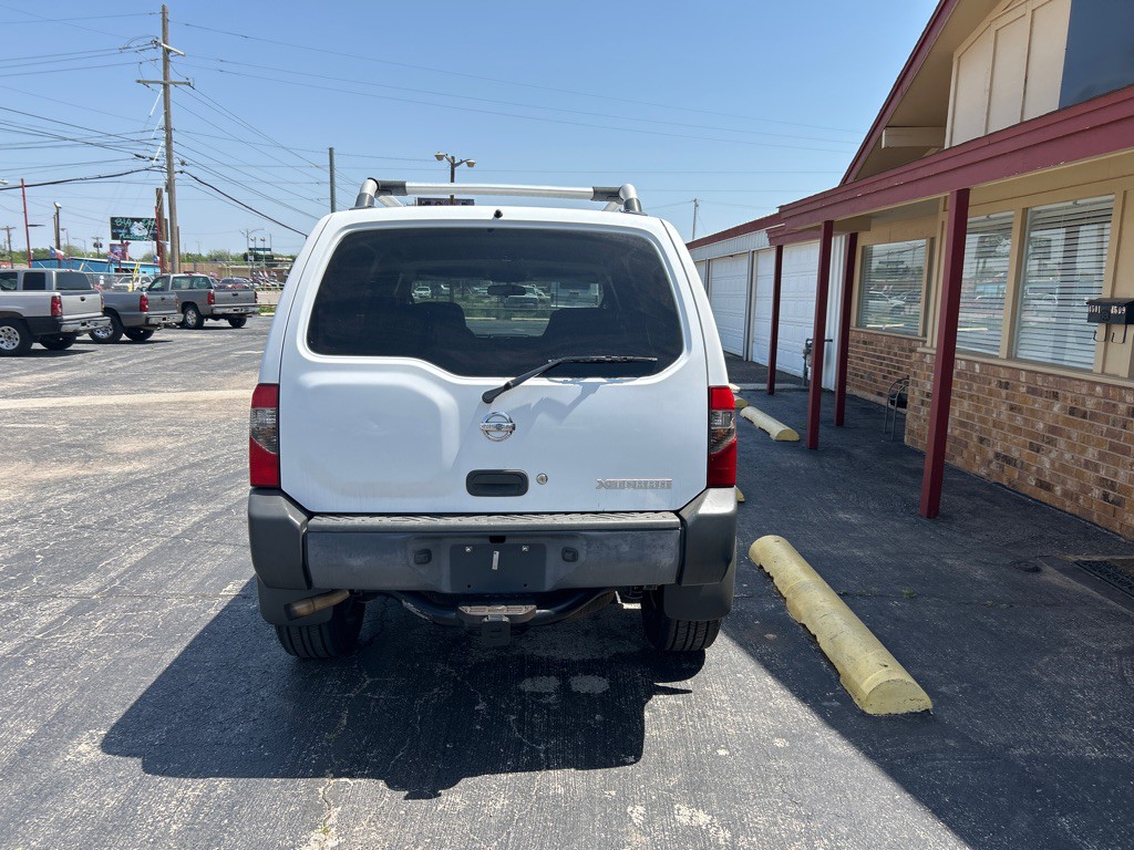 2002 Nissan Xterra Image 7