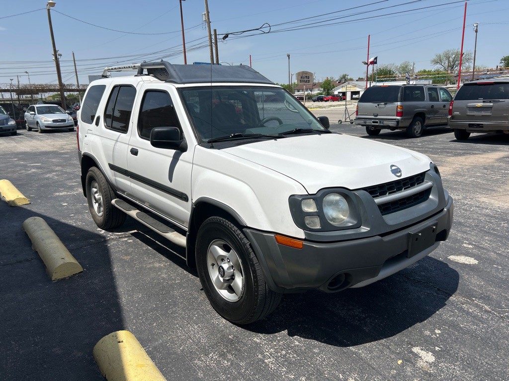2002 Nissan Xterra Image 12
