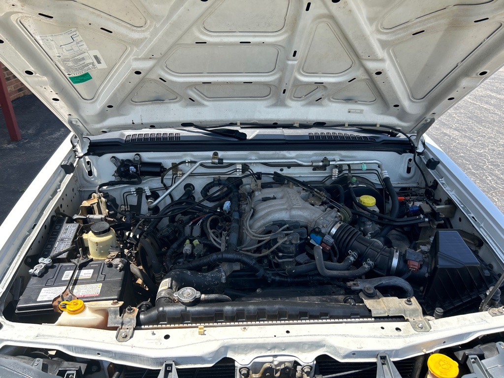 2002 Nissan Xterra Image 13