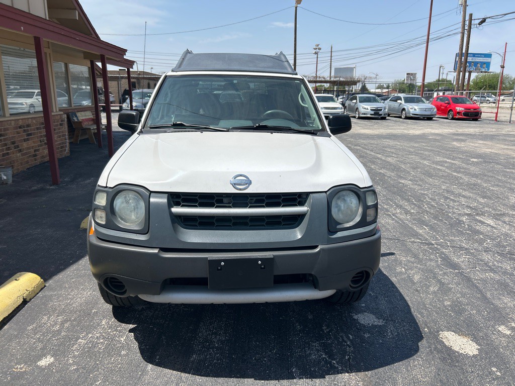 2002 Nissan Xterra Image 14