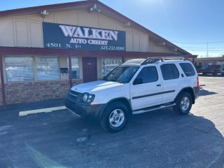 Image for 2002 Nissan Xterra XE ID: 7040036