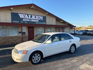 Image for 2001 Toyota Avalon XL ID: 7098656