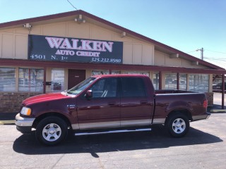 Image for 2003 Ford F-150 Supercrew ID: 7098657