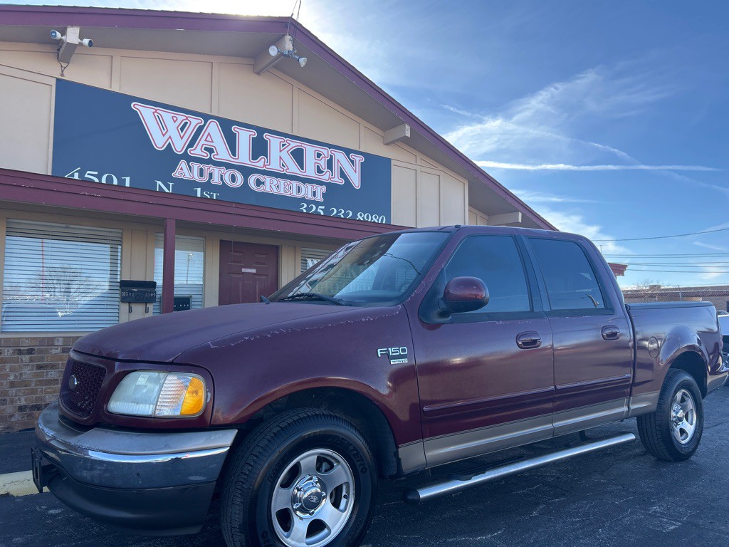 2003 Ford F-150 Image 1