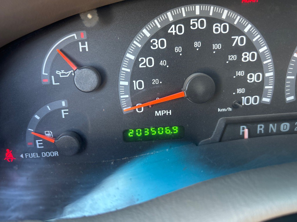 2003 Ford F-150 Image 3