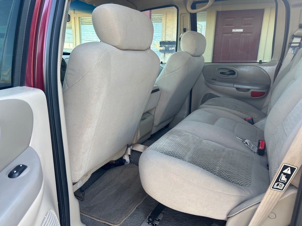 2003 Ford F-150 Image 5