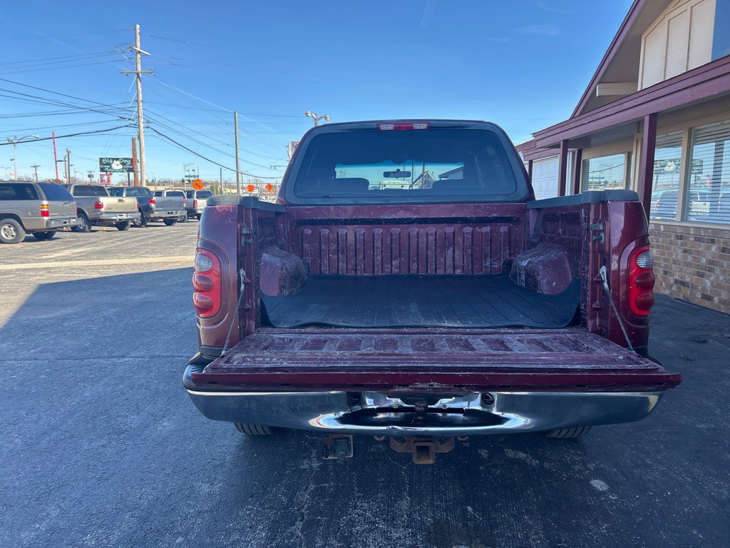 2003 Ford F-150 Image 7