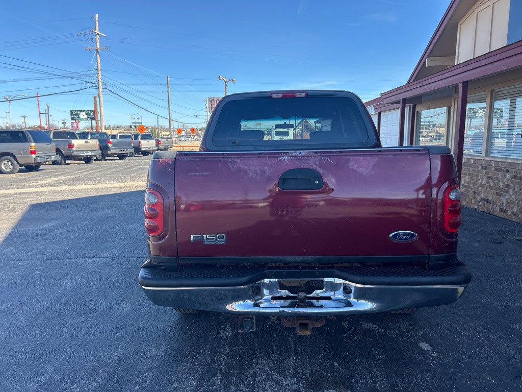 2003 Ford F-150 Image 8